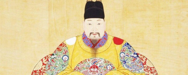 明朝皇帝简介 明朝皇帝简介内容