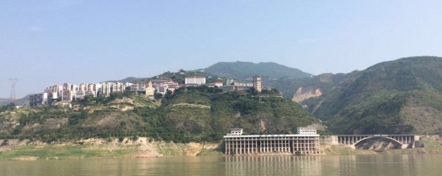 白帝在哪个省 白帝城简介
