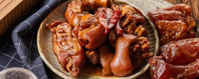 卤的制作方法 卤怎么制作
