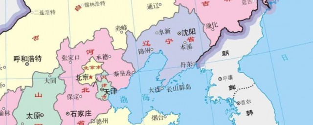 地理位置是什么意思 地理位置简单简介