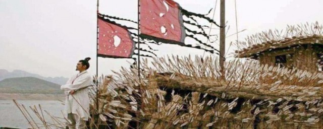 草船借箭是什么意思 草船借箭是什么意思怎么解释