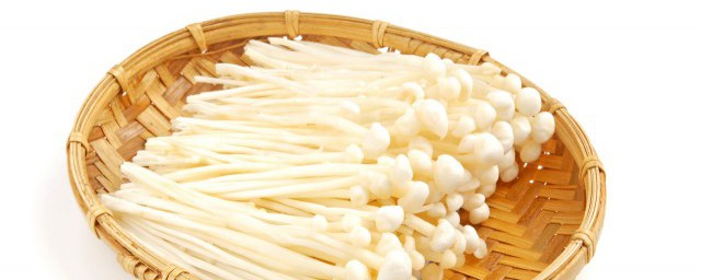 金针菇坏了如何看出来 金针菇坏了怎样分辨