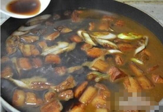 本帮红烧肉的做法步骤是什么