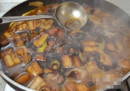 本帮红烧肉的做法步骤是什么