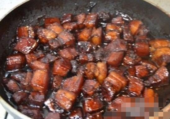 本帮红烧肉的做法步骤是什么