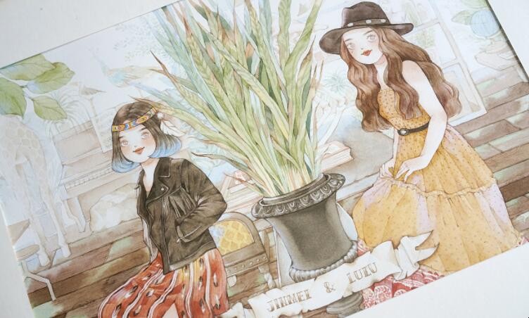 闺蜜留言唯美句子有哪些