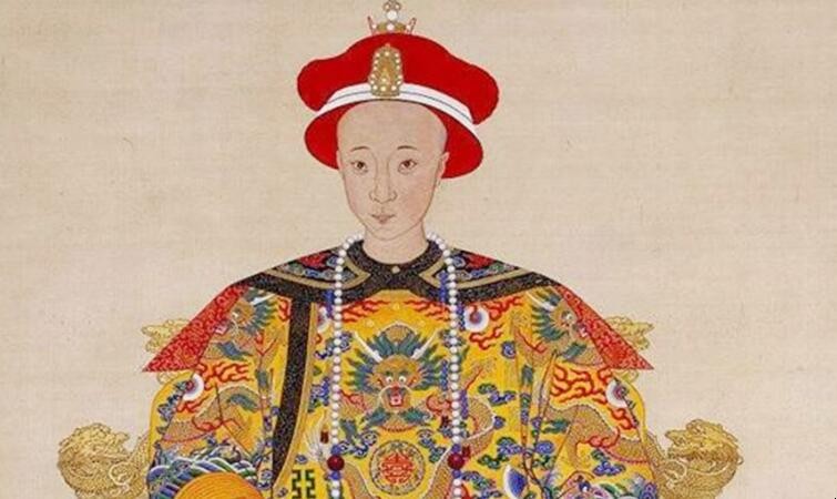 慈禧的儿子是哪个皇帝