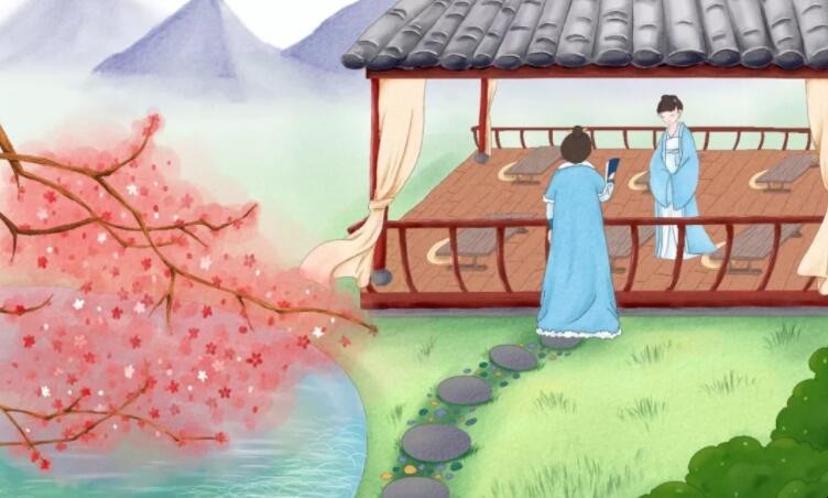 《长干行二首》的原文是什么