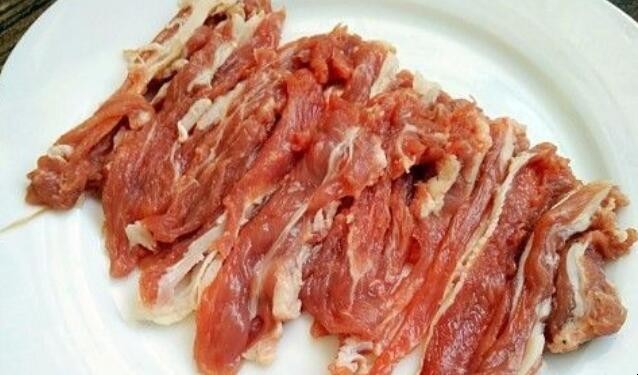 孜然羊肉怎么炒