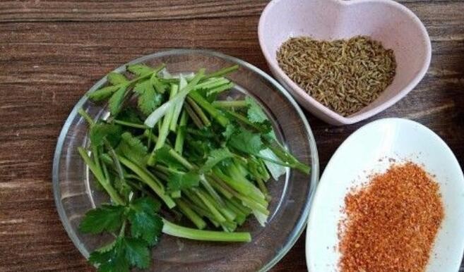 孜然羊肉怎么炒