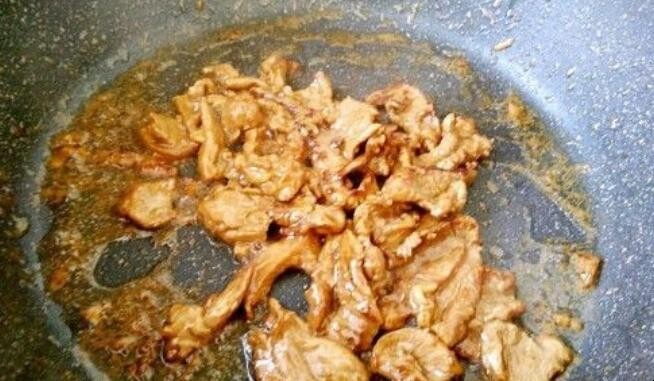 孜然羊肉怎么炒