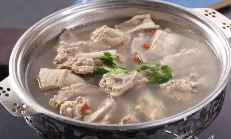 清汤羊肉要煮多久