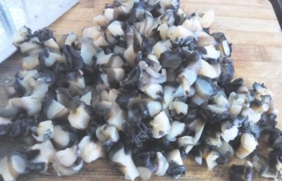 炒田螺肉的步骤是什么
