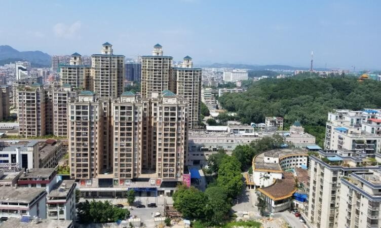 广东英德市属于哪个市