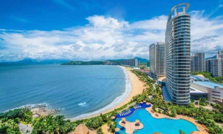 广东阳江海陵岛有哪些景点