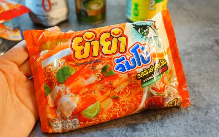 方便面保质期一般多久
