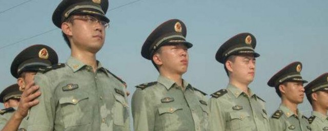 义务兵是什么意思 义务兵的意思是什么