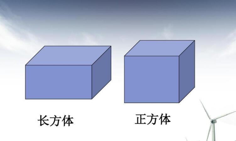 长方体最多有几个面是正方形