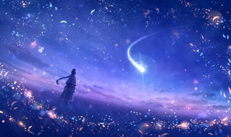 带星河的网名有哪些