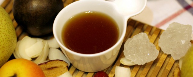 五汁膏制作方法 五汁膏做法