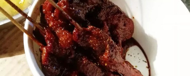 烧烤甜酱怎么制作方法 烧烤甜酱怎么制作的方法
