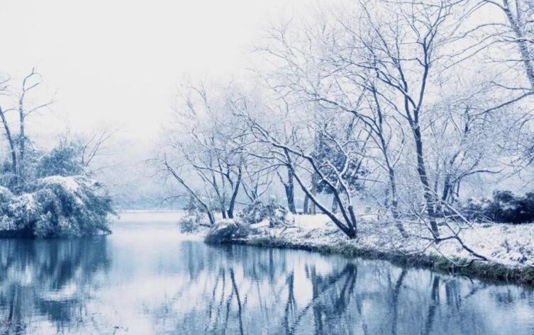 形容雪景的诗句有哪些