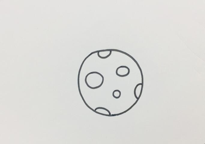 宇宙怎样画