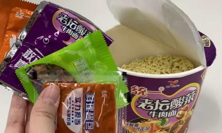 方便面是垃圾食品吗