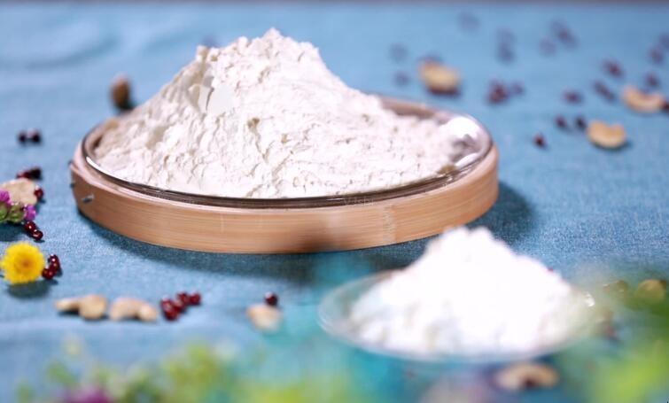 淀粉是红薯粉吗