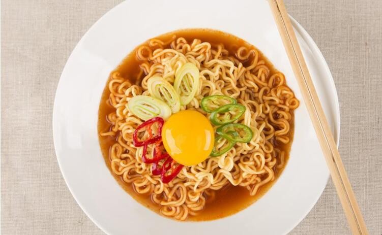 方便面有营养吗