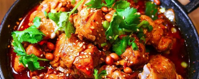 辣鸡怎么做 辣鸡做法