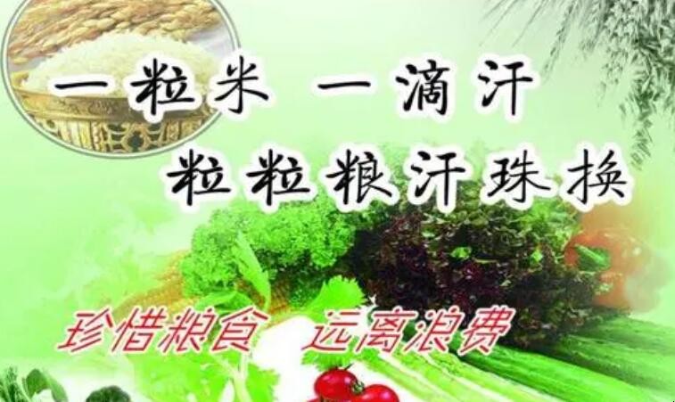 浪费粮食的名言警句有哪些