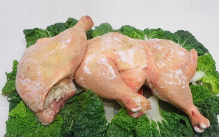 怎么快速解冻鸡肉