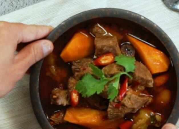 鲜牛肉怎么做好吃且嫩