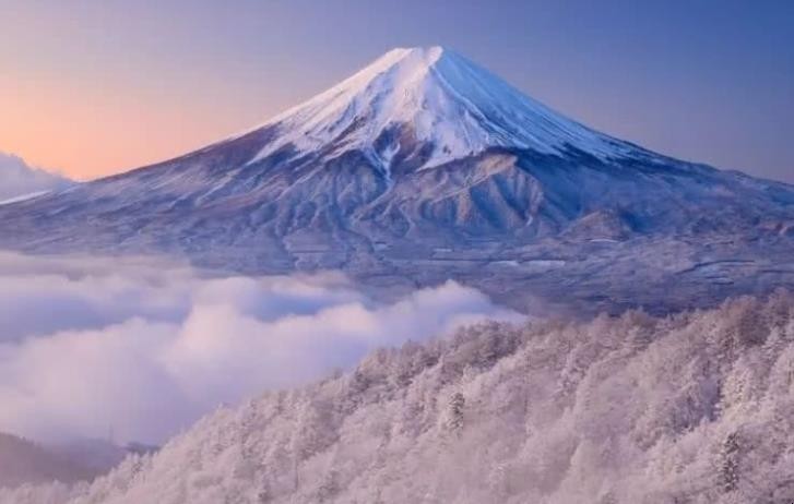 富士山是活火山还是死火山