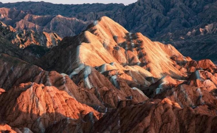 甘肃地形地貌怎样样