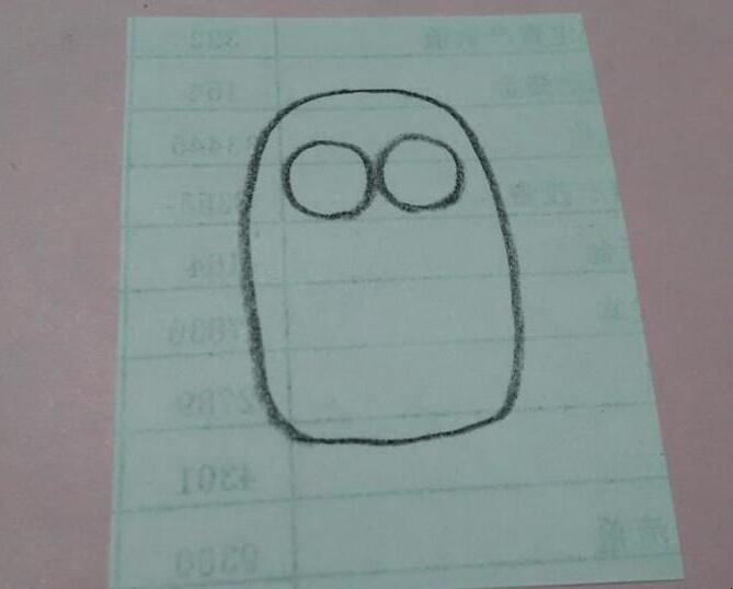 小黄人简笔画怎么画