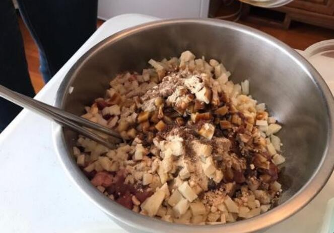 台湾彰化肉圆最简单的做法是什么