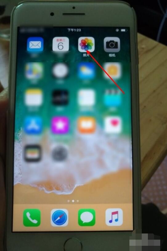 苹果手机微信怎么截屏聊天记录