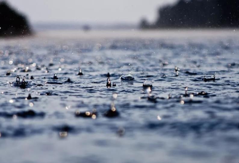 霪雨霏霏什么意思