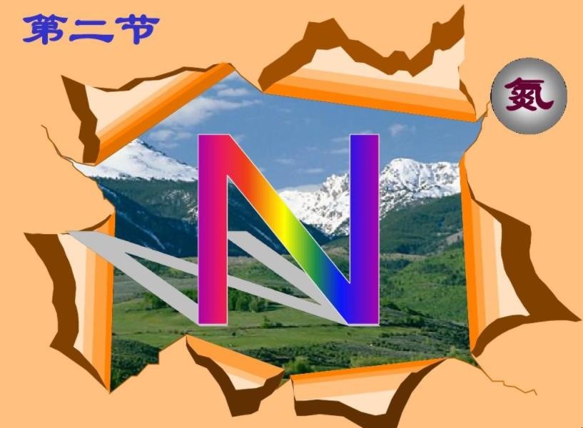 氮发现简史有哪些