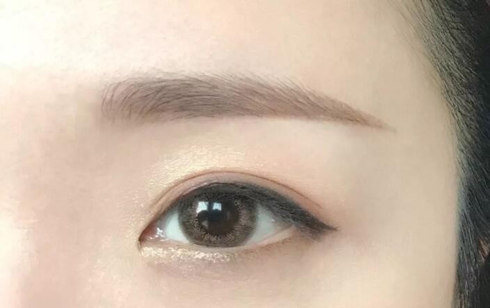 眉有几种眉