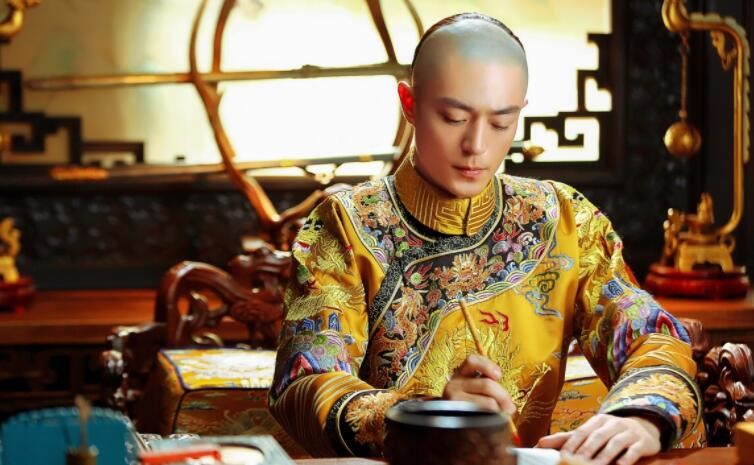 乾隆的嫔妃有哪些