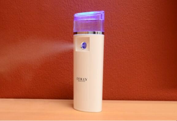 纳米补水仪怎么使用