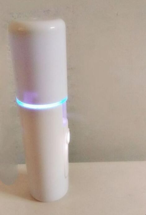 纳米补水仪怎么使用