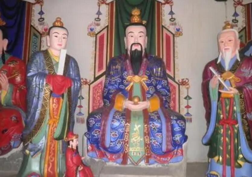 元始天尊是谁
