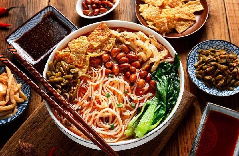 螺蛳粉是谁发明的