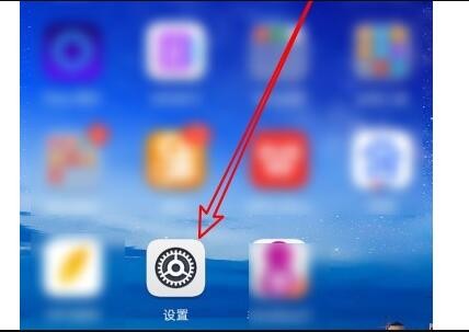 华为双击放大怎么关闭