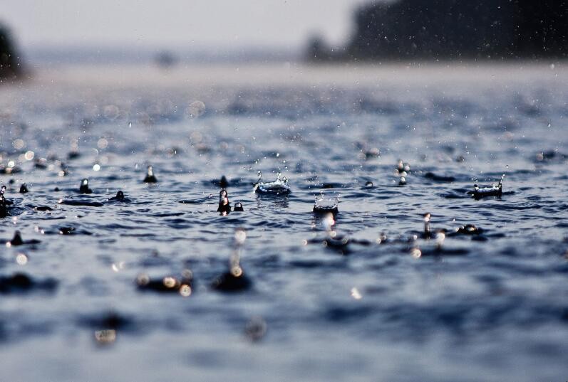 雨形成的过程是什么