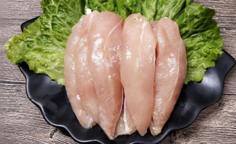 鸡胸肉蛋白质含量是多少